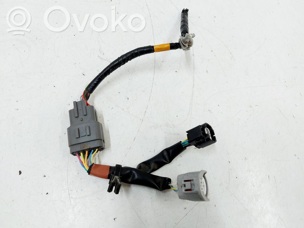 Mazda CX-60 Headlight/headlamp wiring loom/harness 