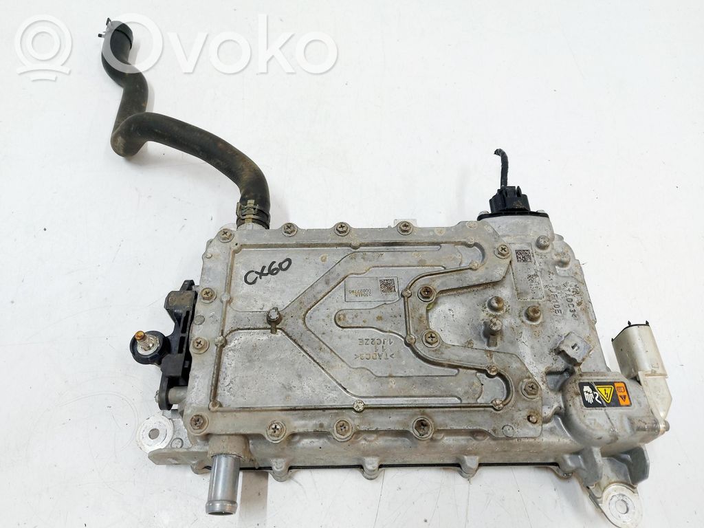 Mazda CX-60 Voltage converter/converter module 