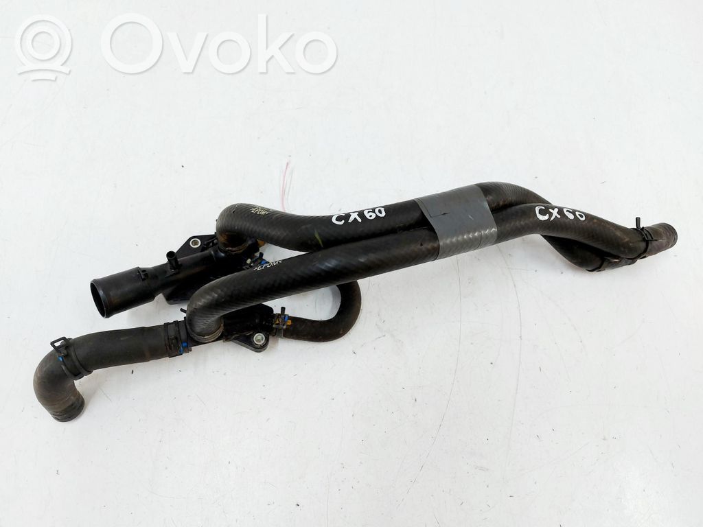 Mazda CX-60 Variklio aušinimo vamzdelis (-ai)/ žarna (-os) 