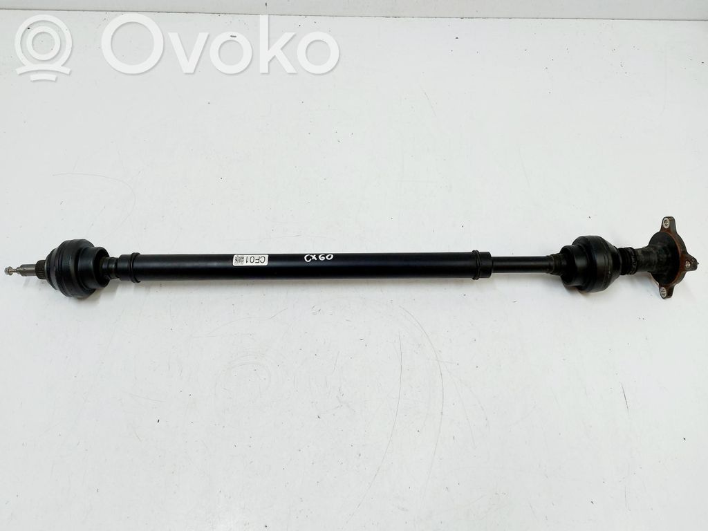 Front prop shaft   CF01,CF01