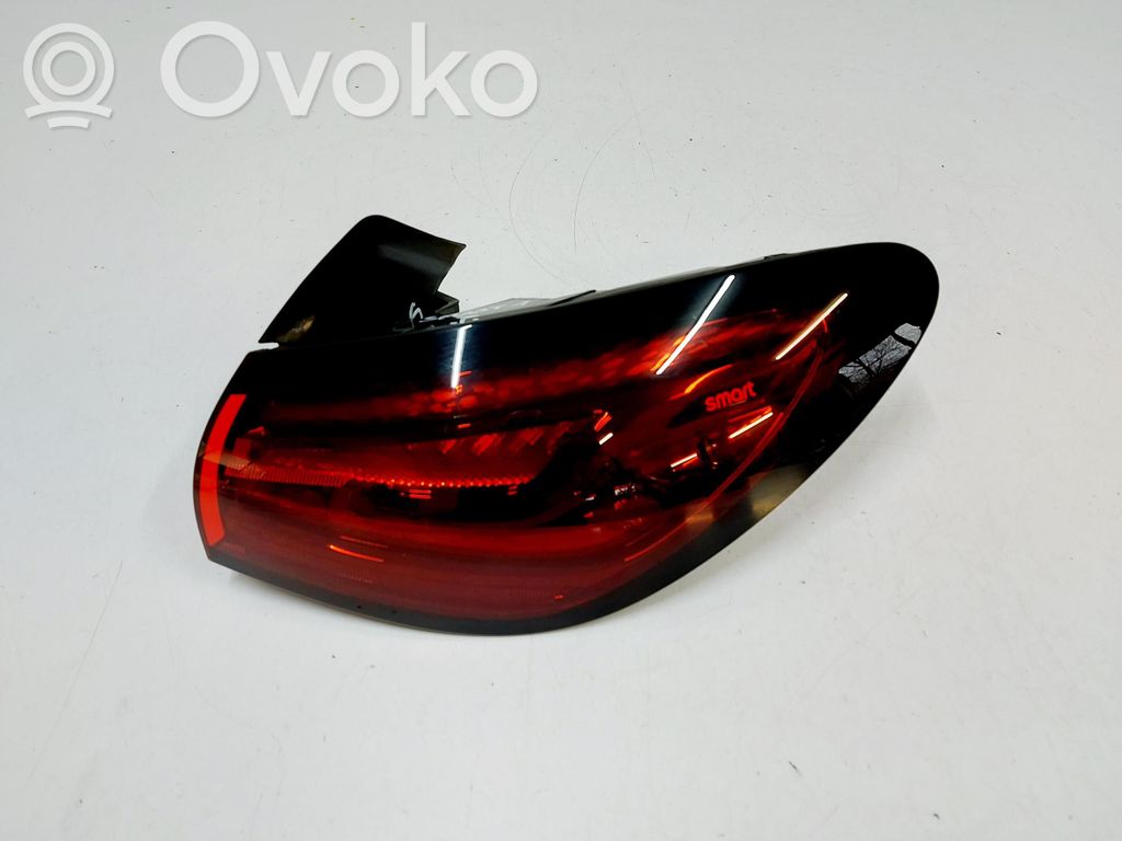 Smart #1 Rear/tail lights 