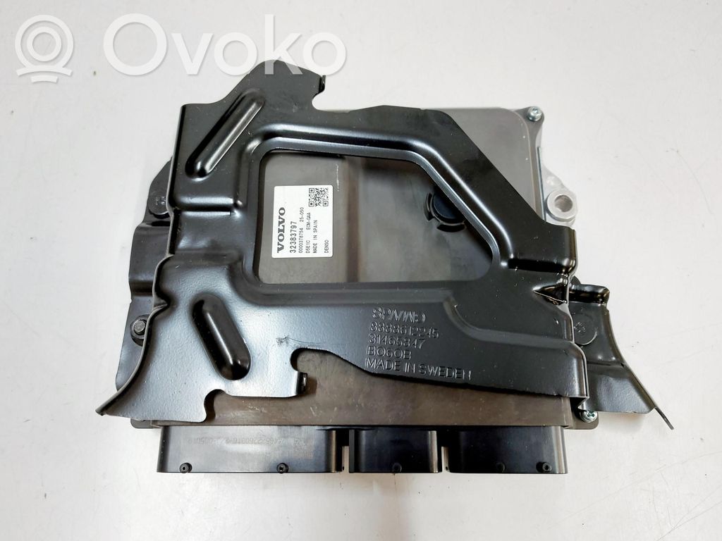 Engine control unit/module ECU   32383797,32383797