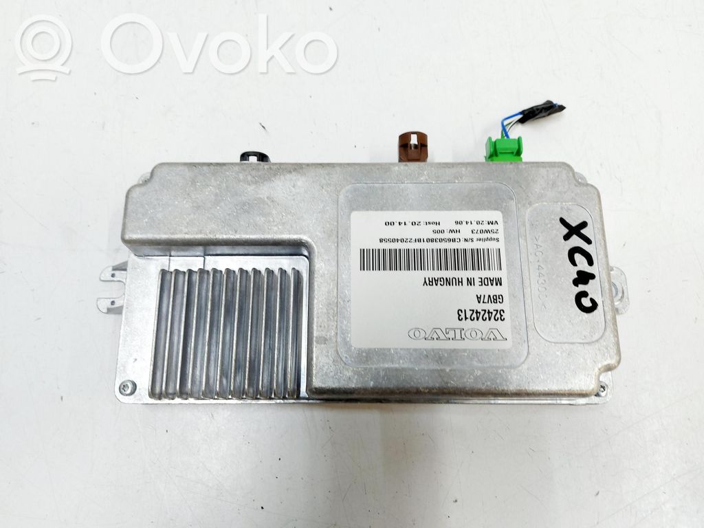 Camera control unit module   32424213,32424213
