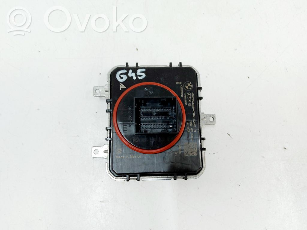 BMW X3 G45 LED ballast control module 
