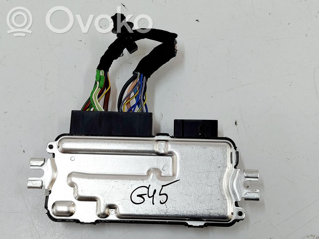BMW X3 G45 Fuel pump relay 