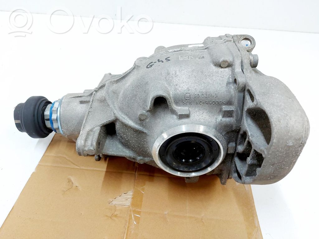 Rear differential   8643196,8643196