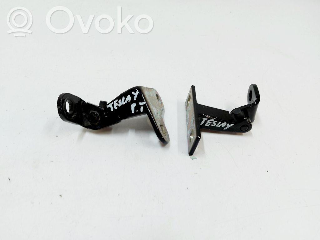 Tesla Model Y Rear door hinge set 