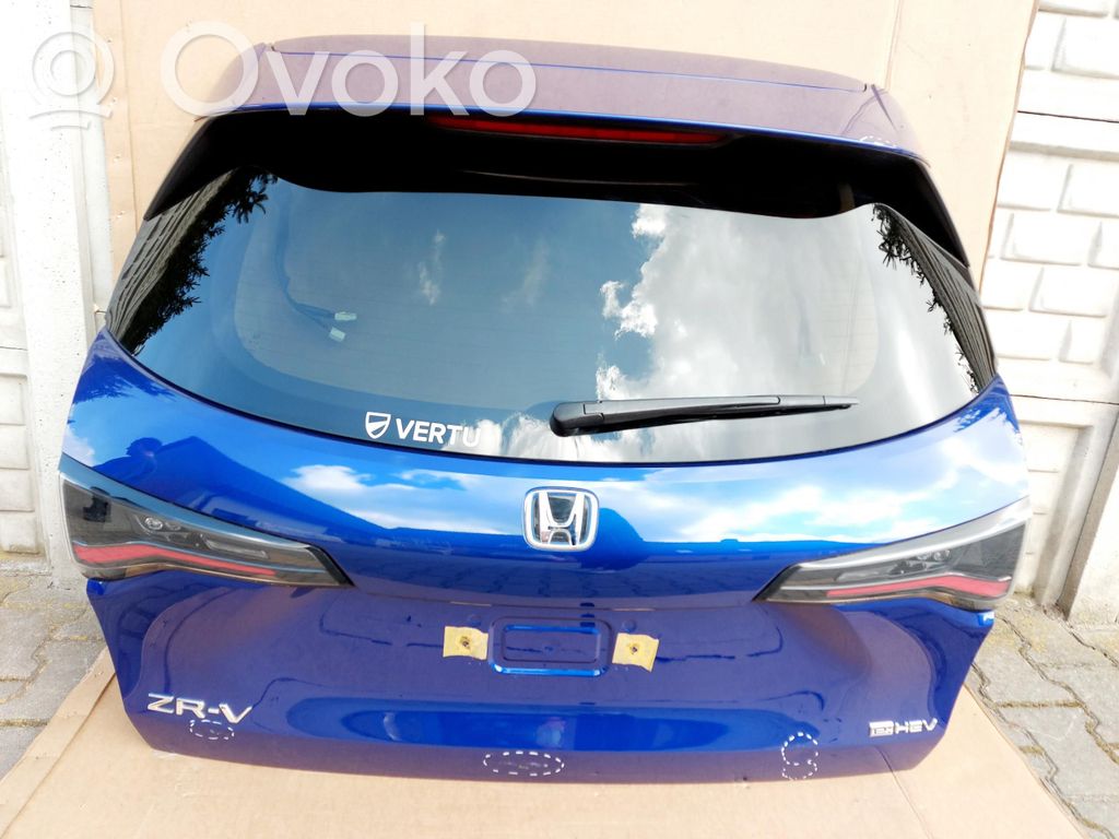 Tailgate/trunk/boot lid   ZRV,ZRV
