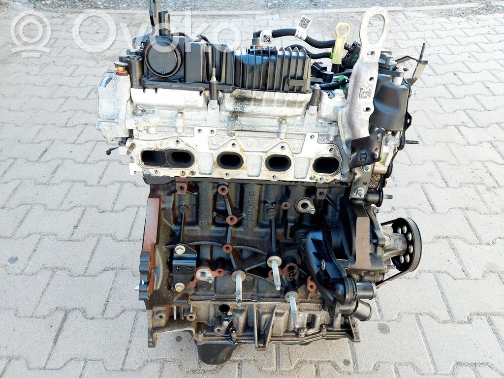 Ford Ranger IV Silnik 