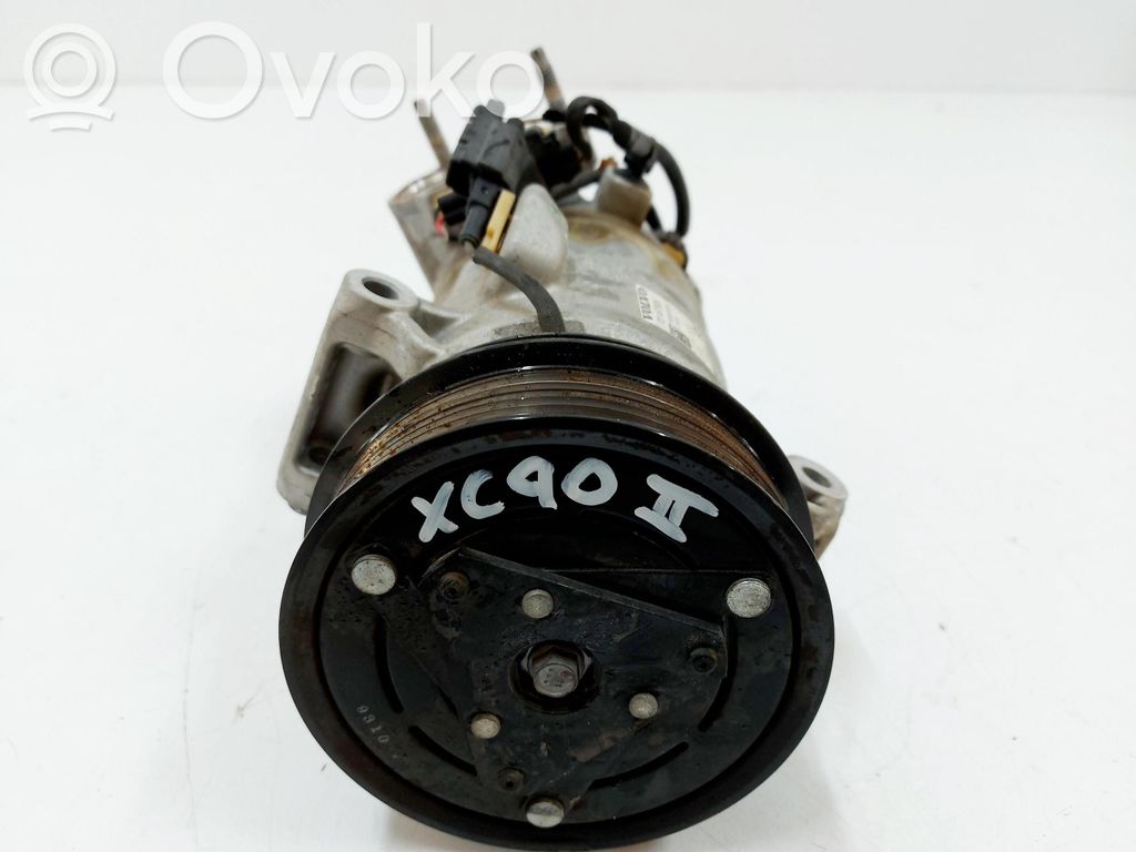 Volvo XC90 Klimakompressor Pumpe 