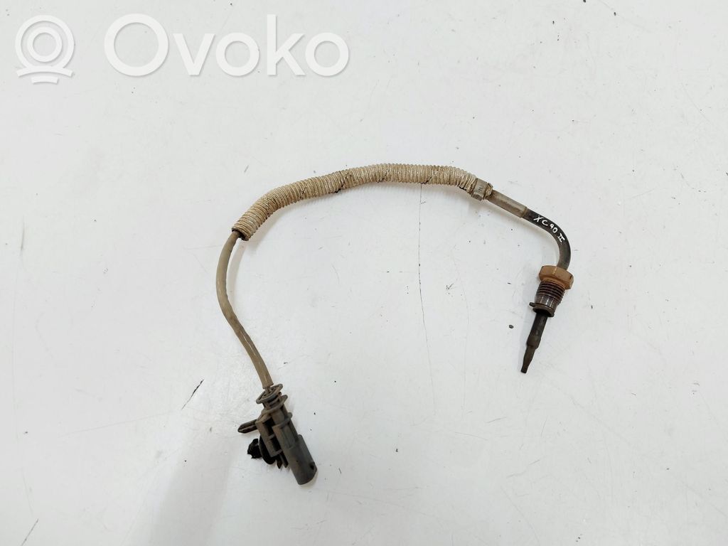 Volvo XC90 Pakokaasun lämpötila-anturi 