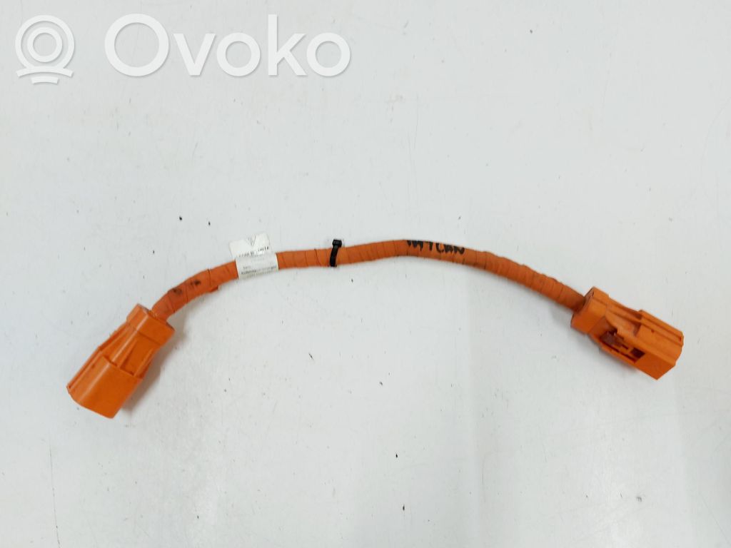Porsche Taycan 9J1 Otros cableados 
