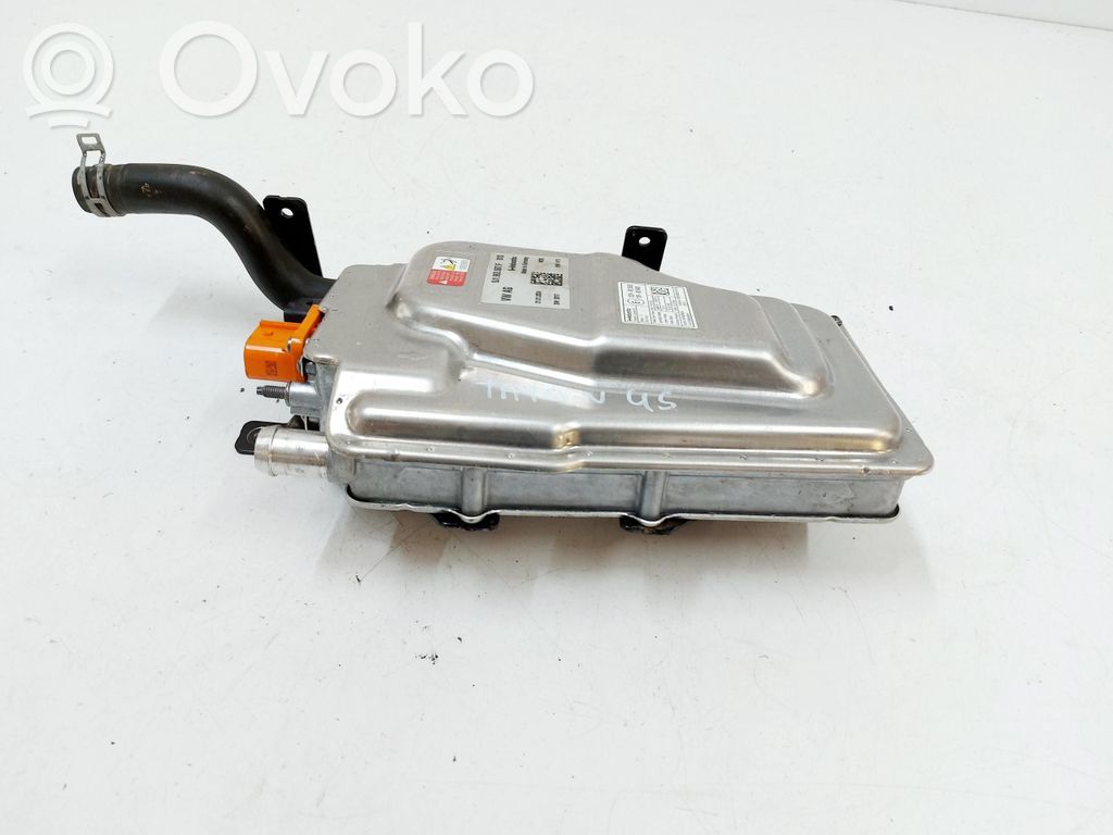 Porsche Taycan 9J1 Radiator (interior) aer condiționat (A/C) 