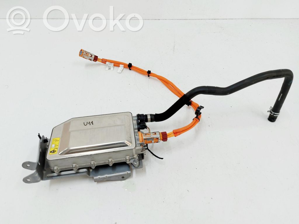 BMW iX1 Interior heater climate box assembly 