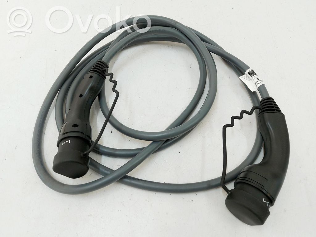 BMW iX1 Cable de carga del coche eléctrico 