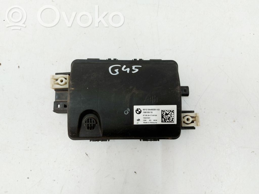 BMW X3 G45 Autres dispositifs 