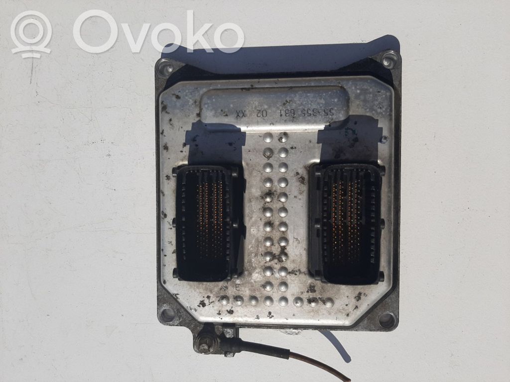 Engine control unit/module   55355631