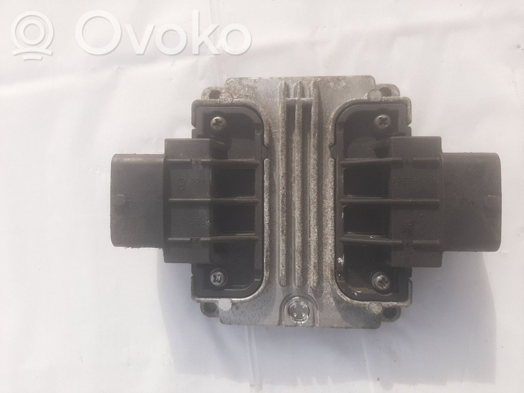 Opel Corsa D Gearbox control unit/module 