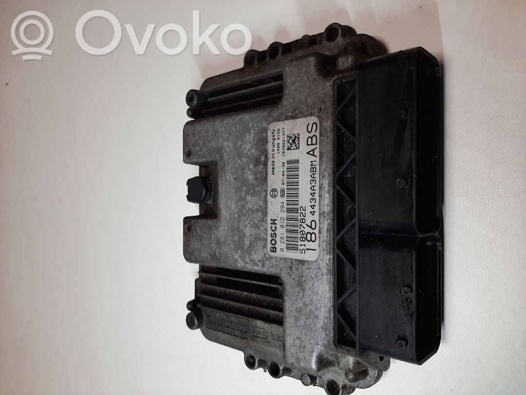 Fiat Multipla Engine control unit/module 