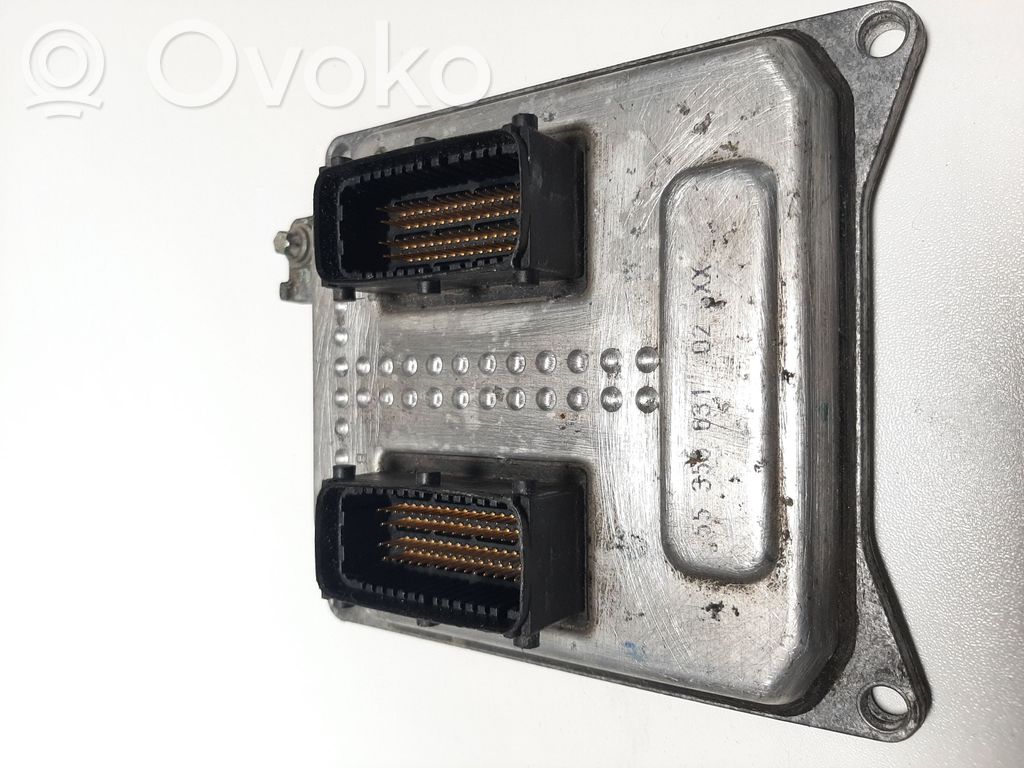Engine control unit/module   55355631,5WK9407,S0600202