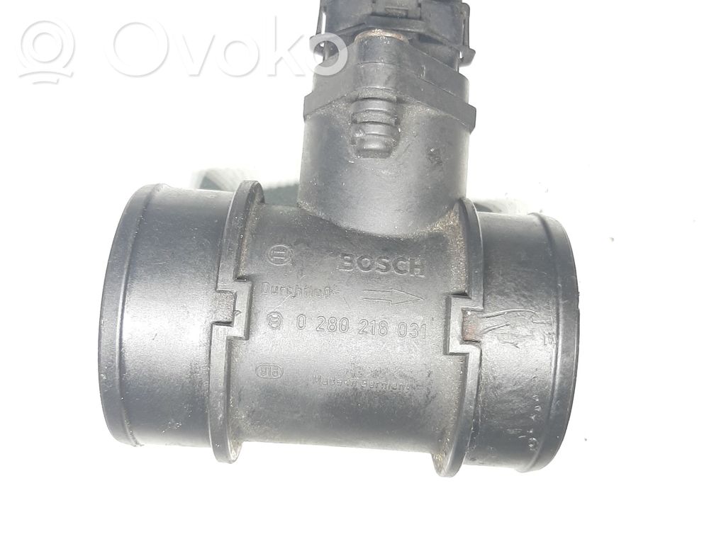 Opel Corsa C Mass air flow meter 
