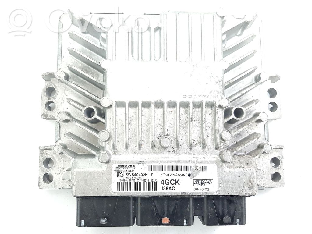 Ford Galaxy Engine control unit/module 