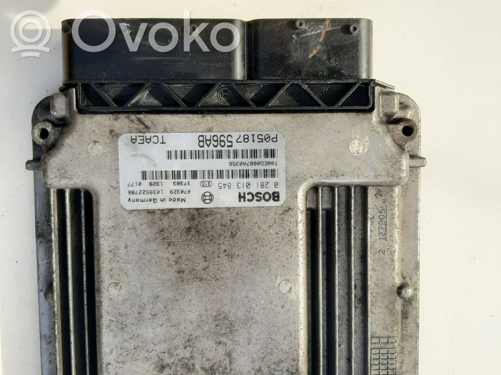 Jeep Patriot Engine control unit/module 