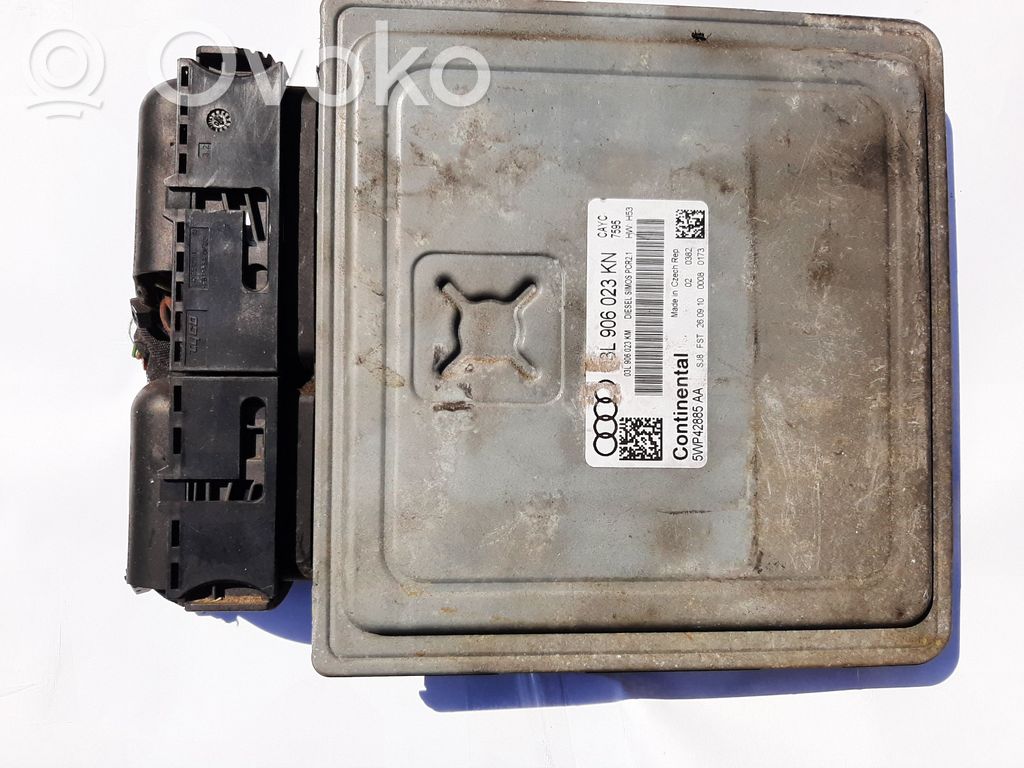 Audi A1 Engine control unit/module 