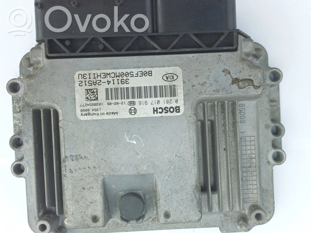 KIA Ceed Engine control unit/module 