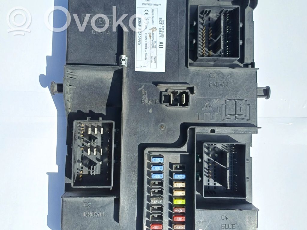 Module confort   BK2T14B476AU,A2C53348837M