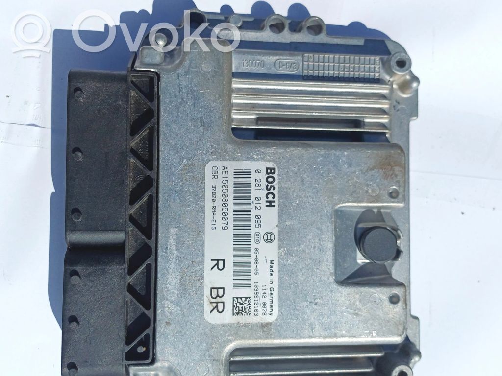 Honda CR-V Engine control unit/module 