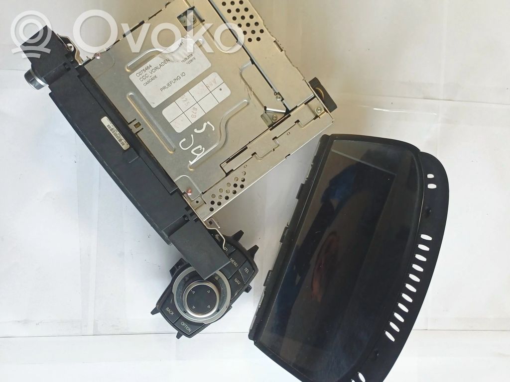 BMW 5 E60 E61 Radio / CD-Player / DVD-Player / Navigation 
