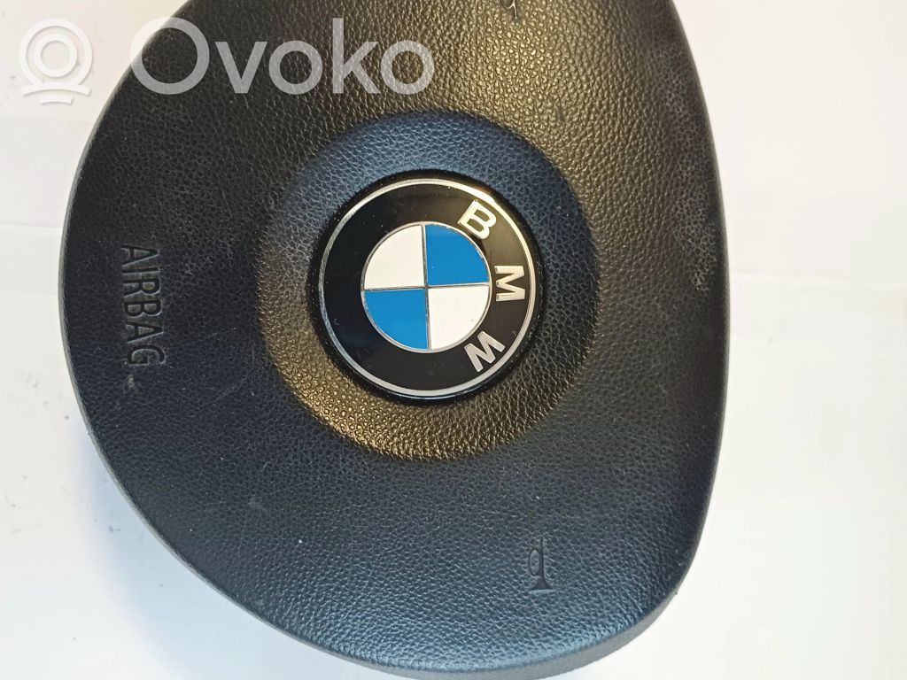 BMW 1 E81 E87 Stūres drošības spilvens 