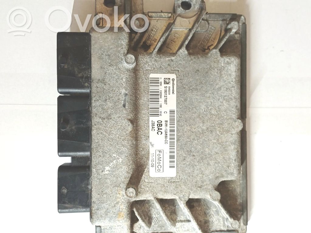 Ford Focus Engine control unit/module 