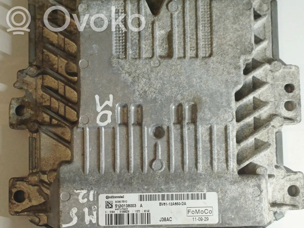 Mazda 5 Engine control unit/module 