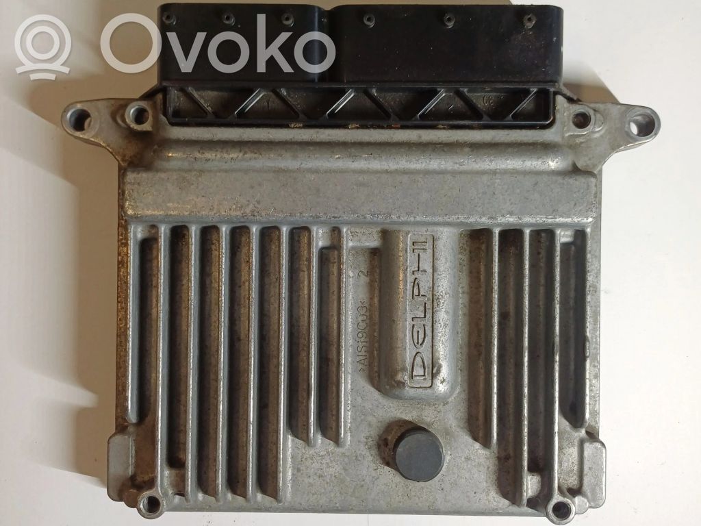 Mercedes-Benz E W211 Engine control unit/module 