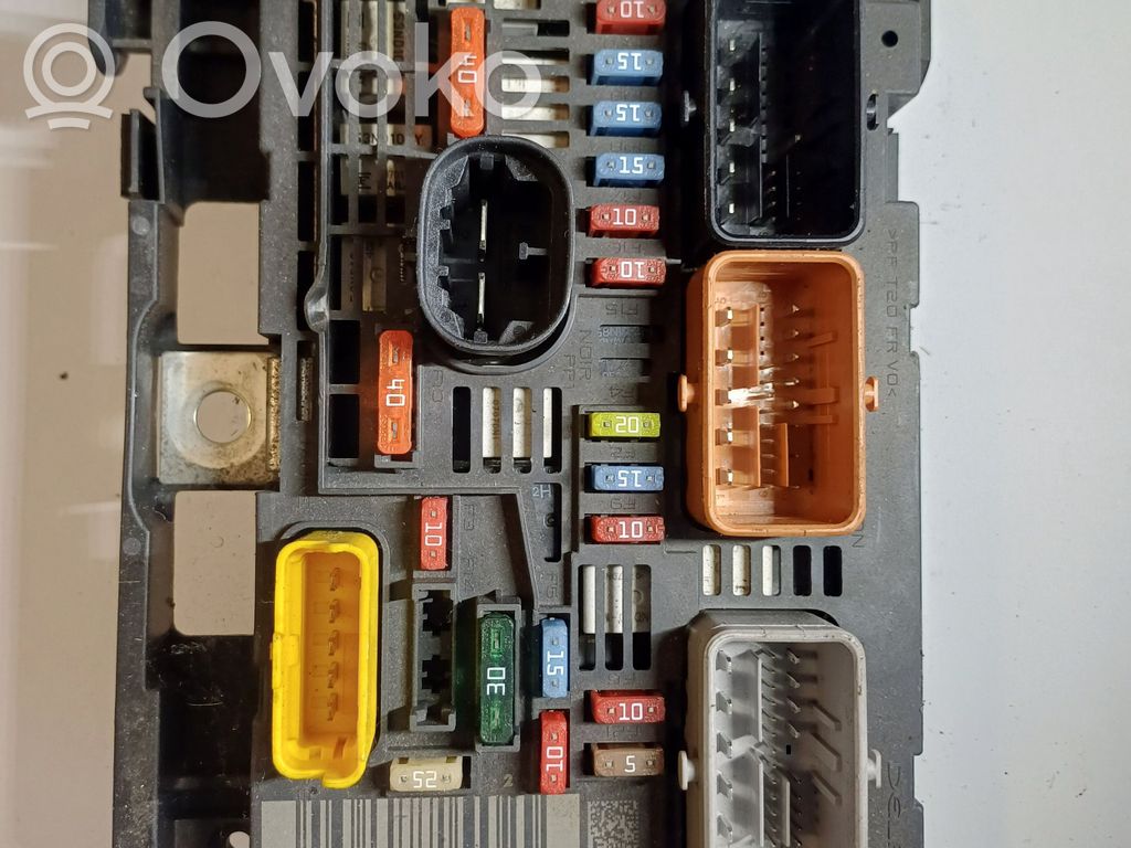 Peugeot 308 BSM Control unit 