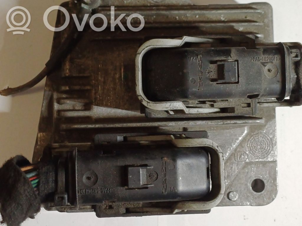 Engine control unit/module   55562549,MT35E23,FJBZ