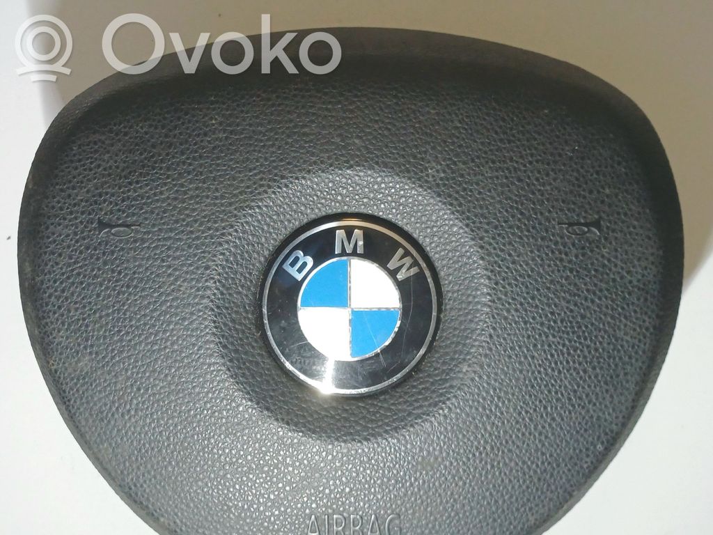 BMW 1 E81 E87 Stūres drošības spilvens 