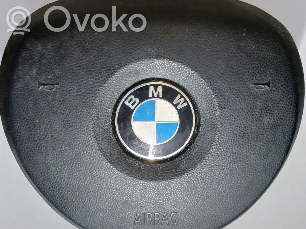 BMW 1 E81 E87 Stūres drošības spilvens 