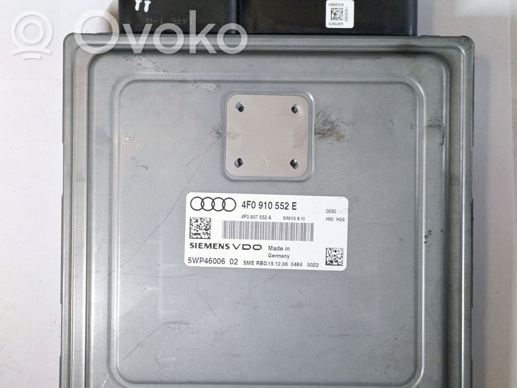 Engine control unit/module   4F0910552E