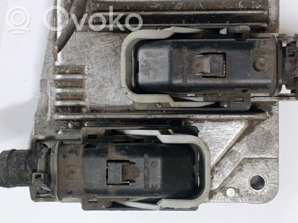 Engine control unit/module   55562549,MT35E23,FFFV