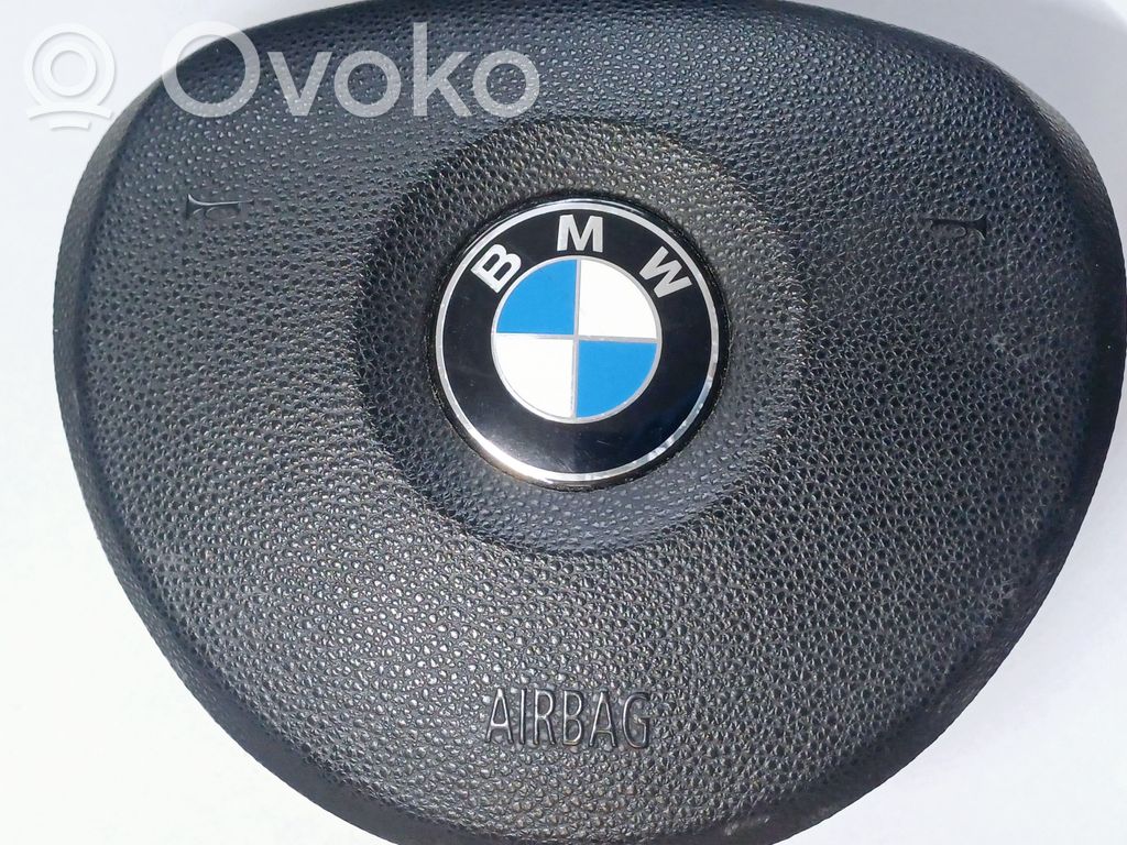 BMW 1 E81 E87 Stūres drošības spilvens 