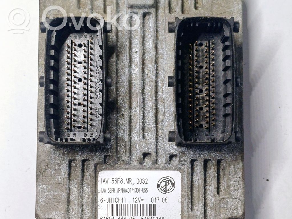 Fiat 500 Engine control unit/module 