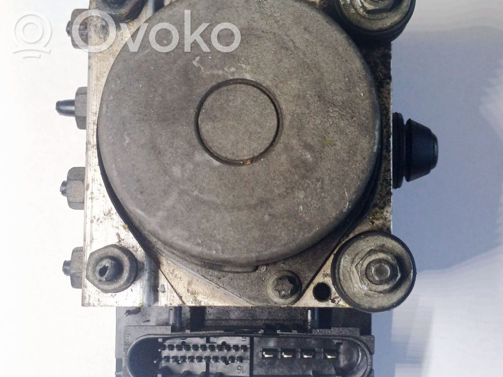 Opel Corsa D ABS Pump 