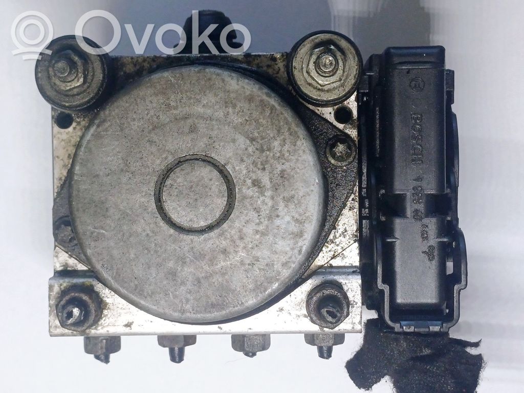 Opel Corsa D ABS Pump 