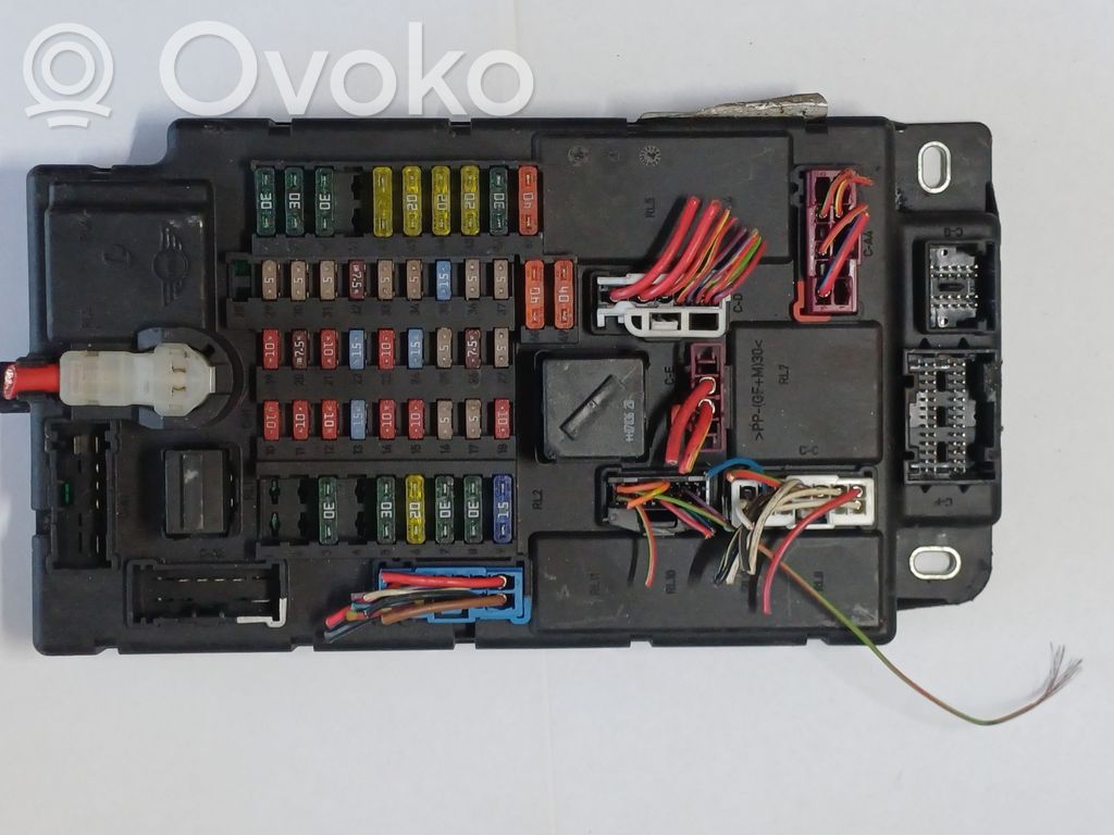 Mini One - Cooper Coupe R56 Fuse module 