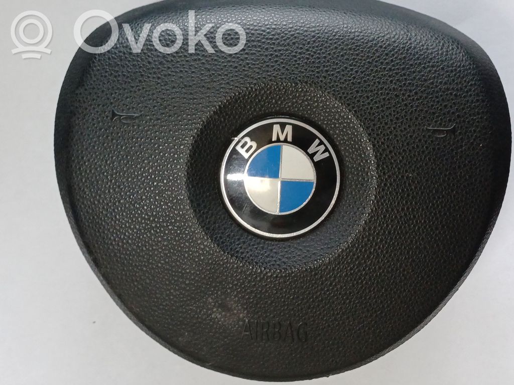 BMW 1 E81 E87 Stūres drošības spilvens 
