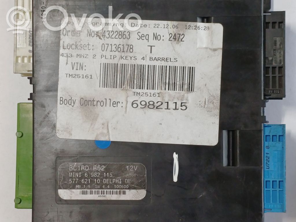 Module confort   6982115