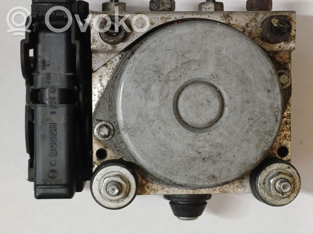 Opel Corsa D ABS Pump 